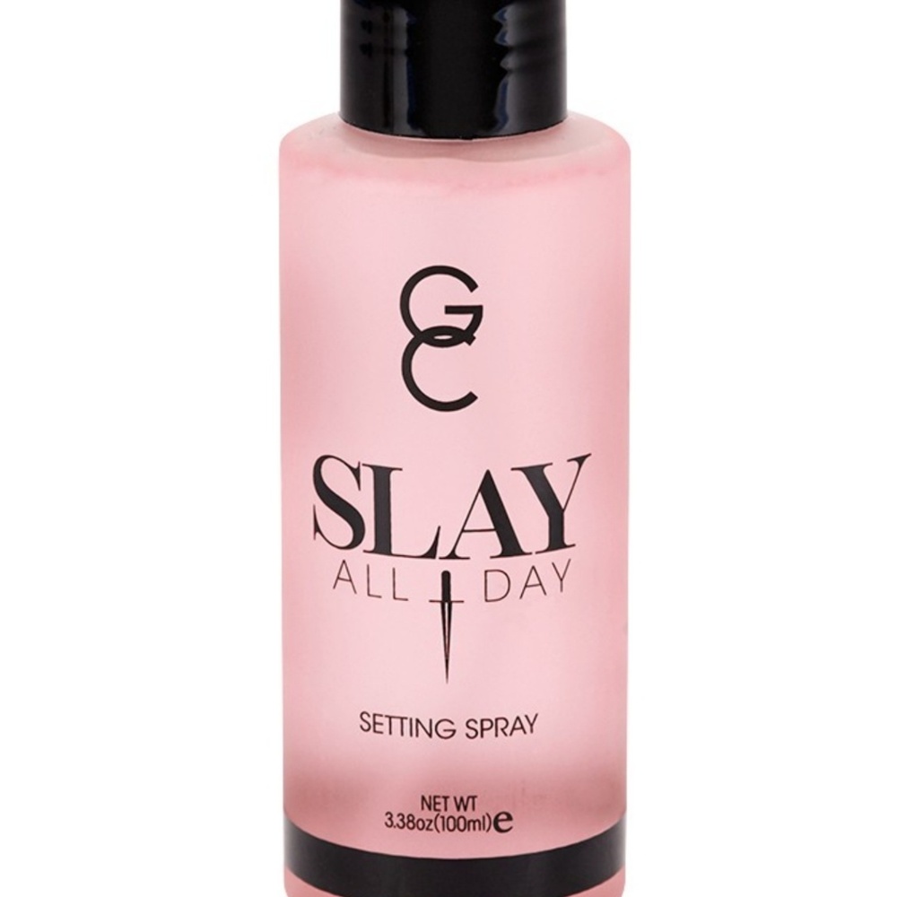 Setting spray